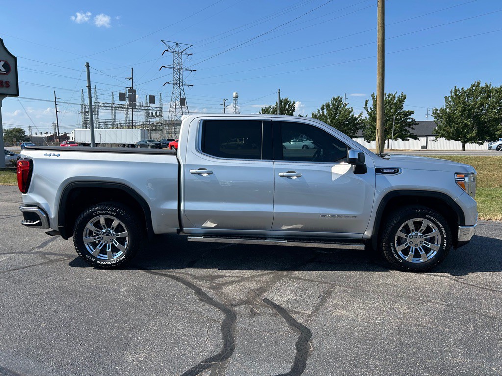 2020 GMC Sierra Image 10