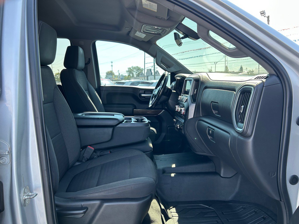 2020 GMC Sierra Image 11