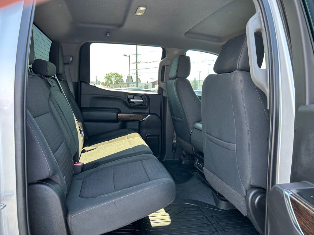 2020 GMC Sierra Image 12