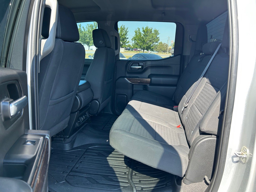 2020 GMC Sierra Image 13