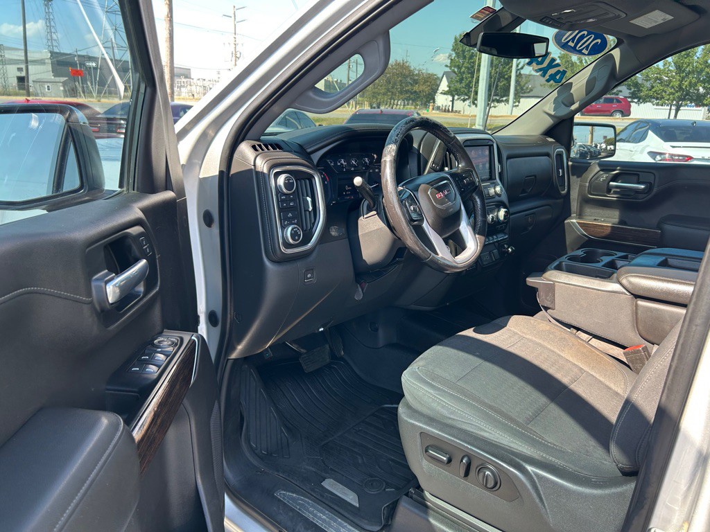 2020 GMC Sierra Image 14