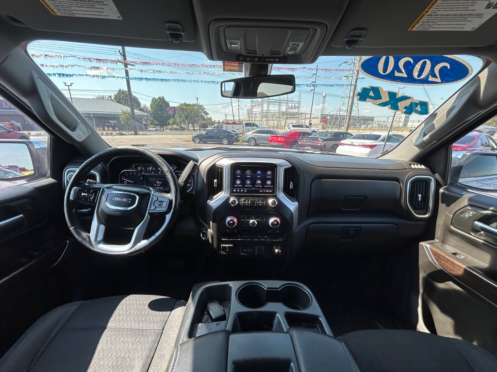 2020 GMC Sierra Image 15