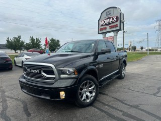 Image for 2018 RAM 1500 Longhorn ID: 7675288