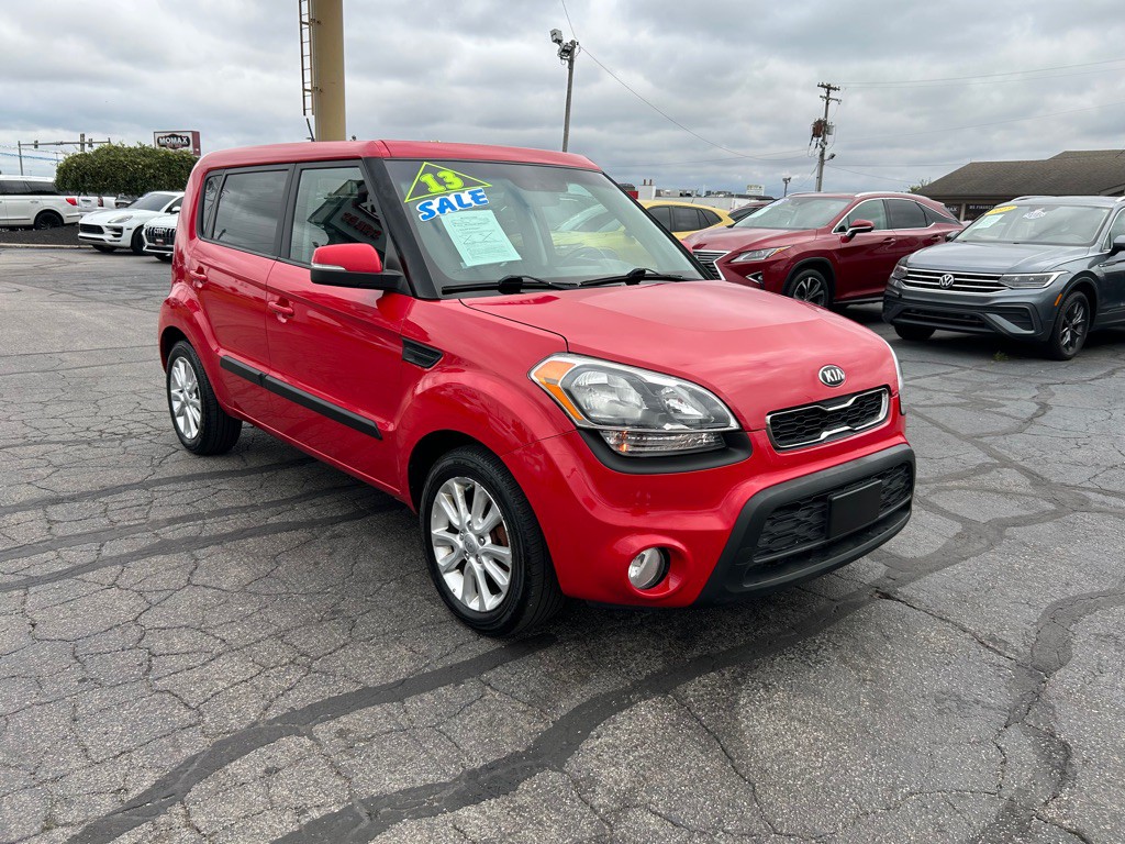 2013 Kia Soul Image 3