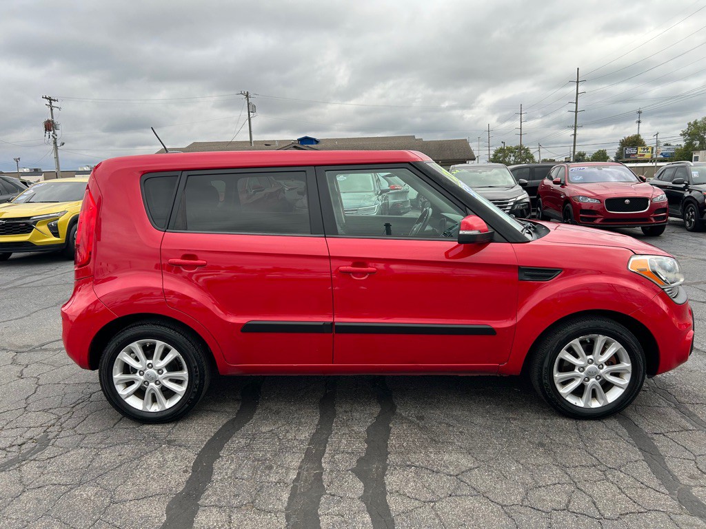 2013 Kia Soul Image 4