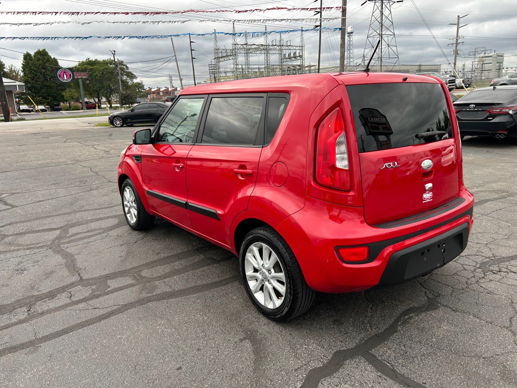 2013 Kia Soul Image 7