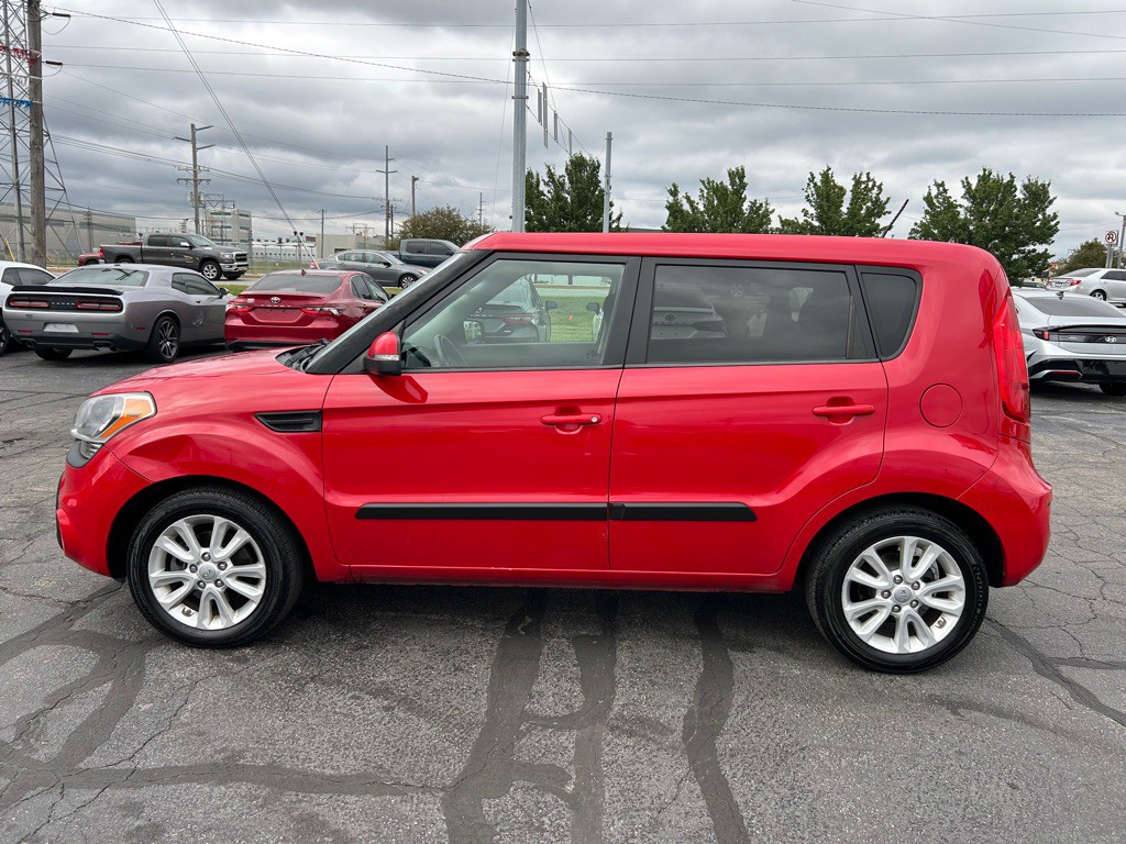 2013 Kia Soul Image 8