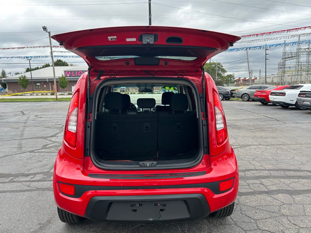 2013 Kia Soul Image 11