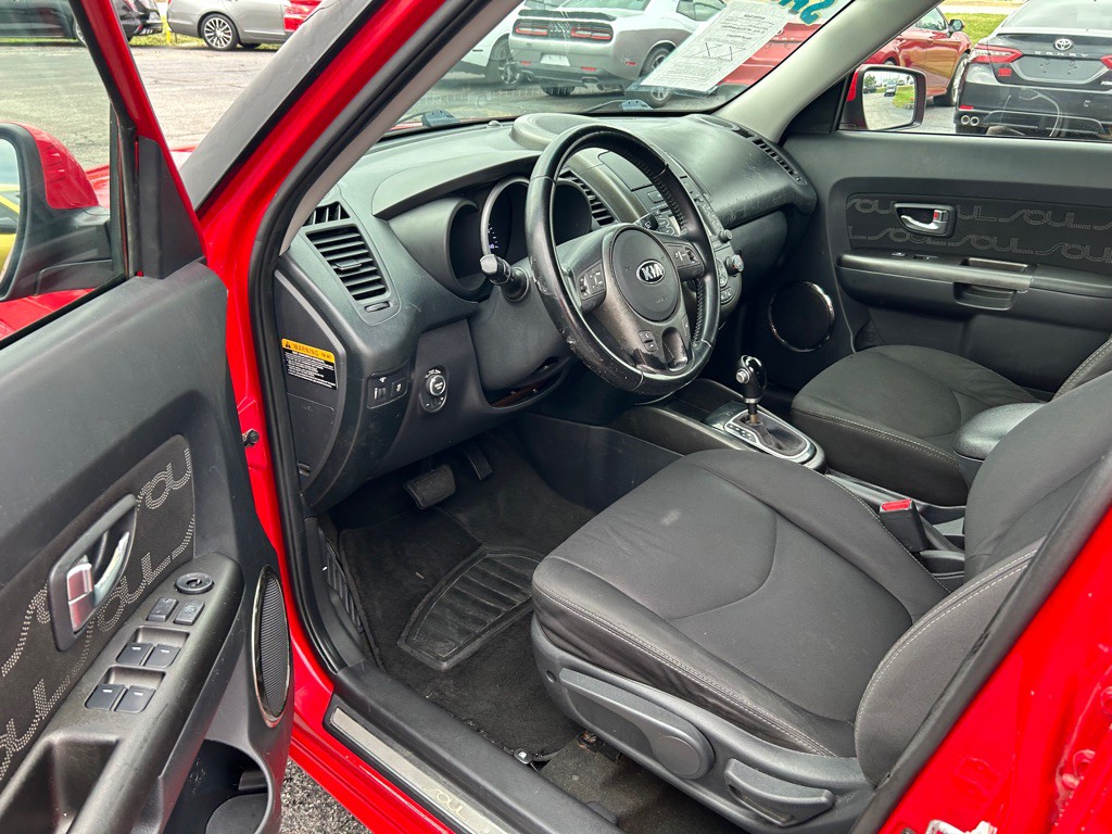 2013 Kia Soul Image 13