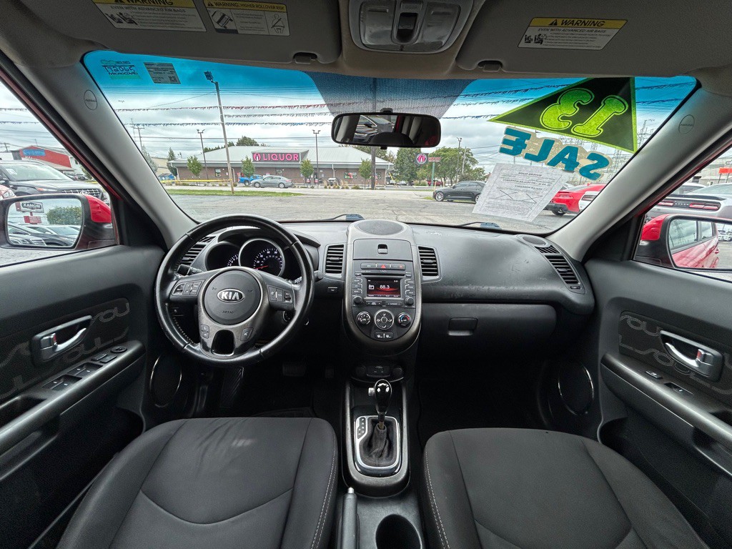 2013 Kia Soul Image 14