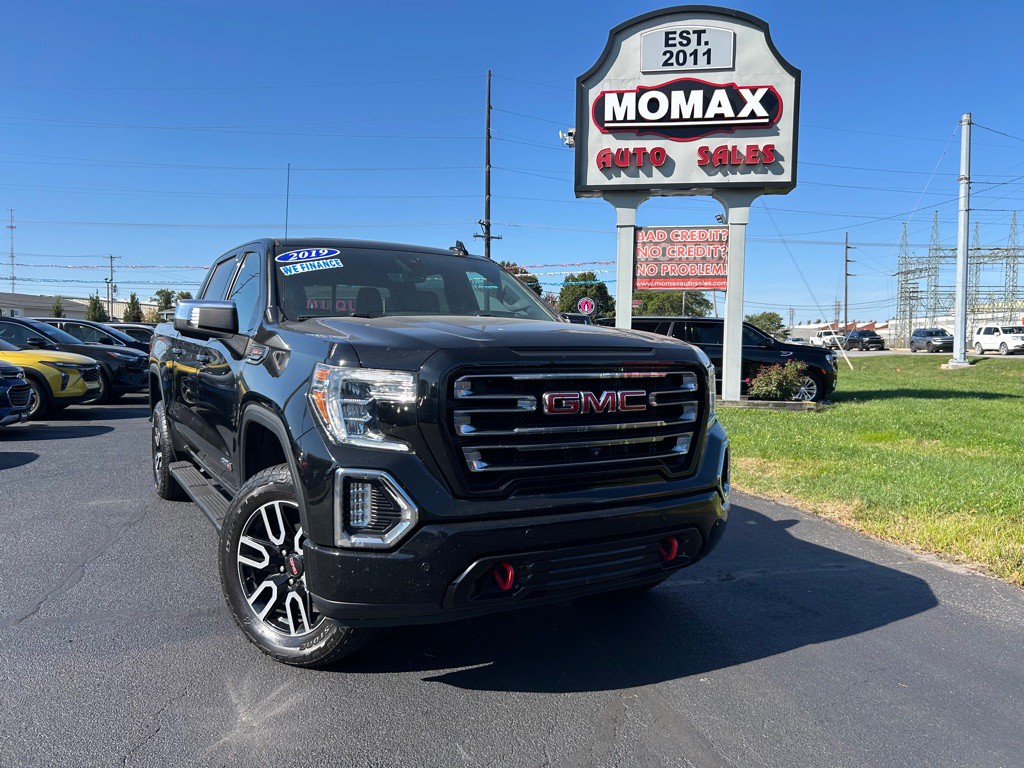 2019 GMC Sierra Image 1