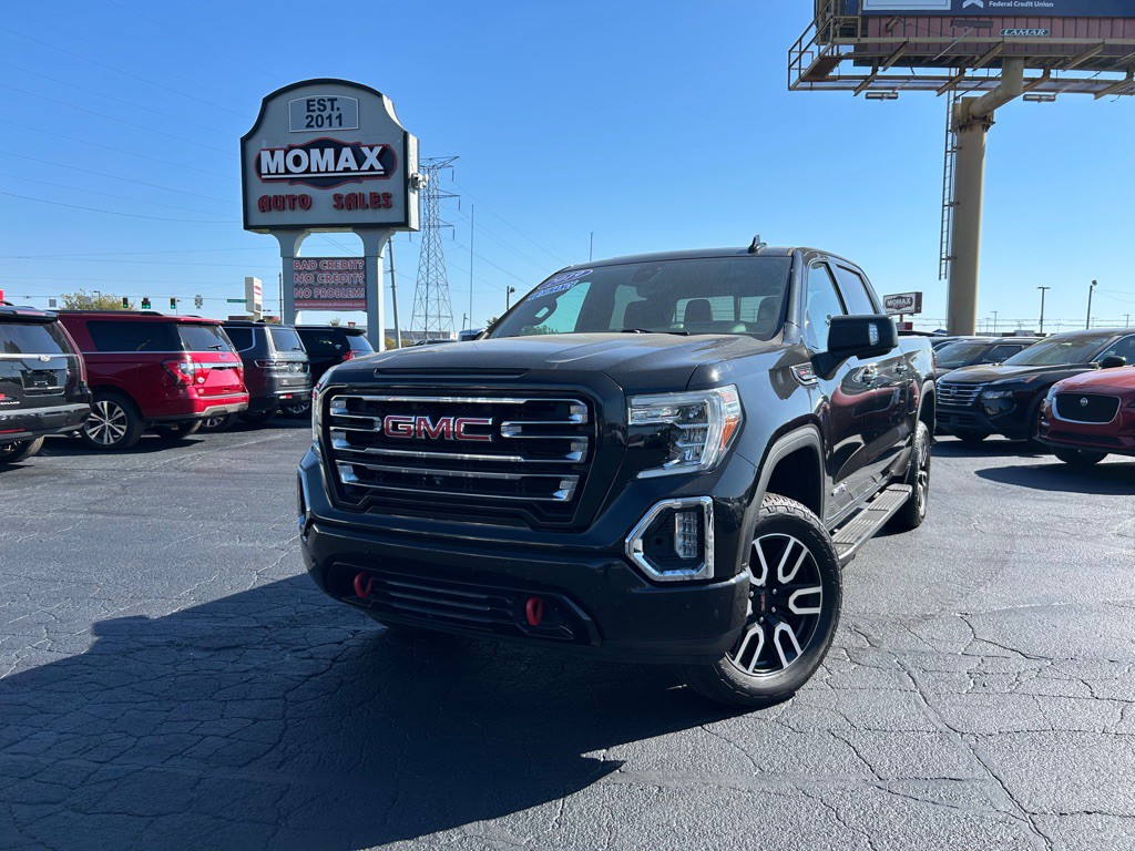 2019 GMC Sierra Image 2
