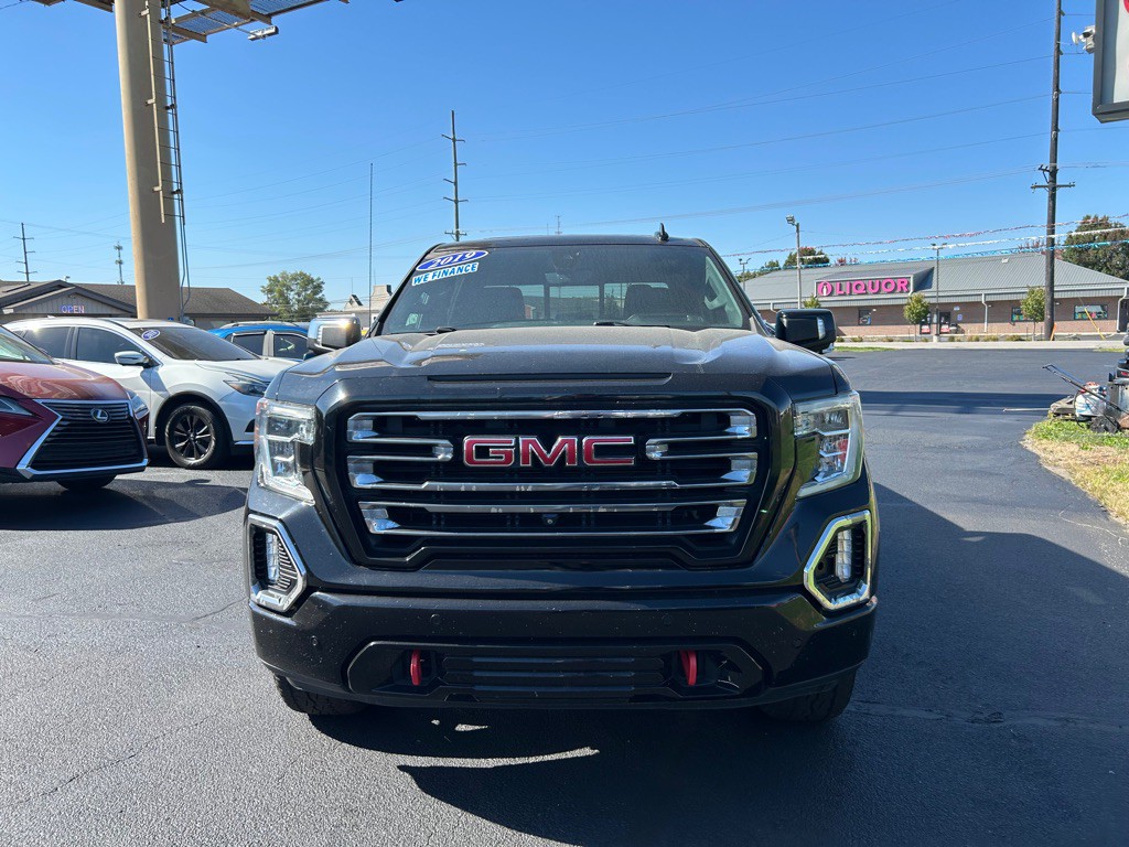 2019 GMC Sierra Image 3