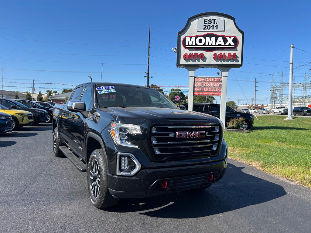 2019 GMC Sierra Image 4