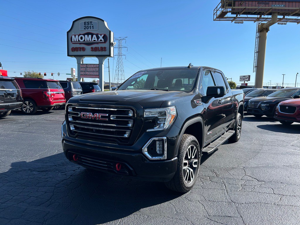 2019 GMC Sierra Image 5