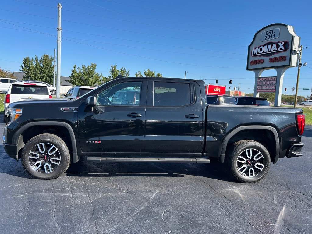 2019 GMC Sierra Image 6