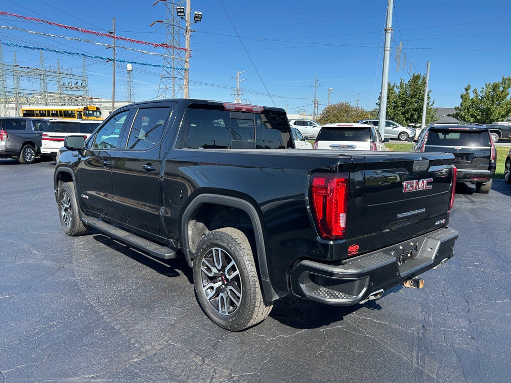 2019 GMC Sierra Image 7