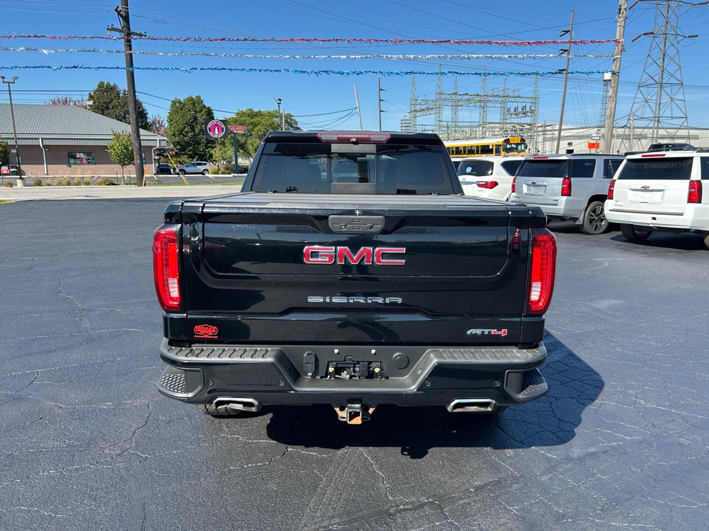 2019 GMC Sierra Image 8