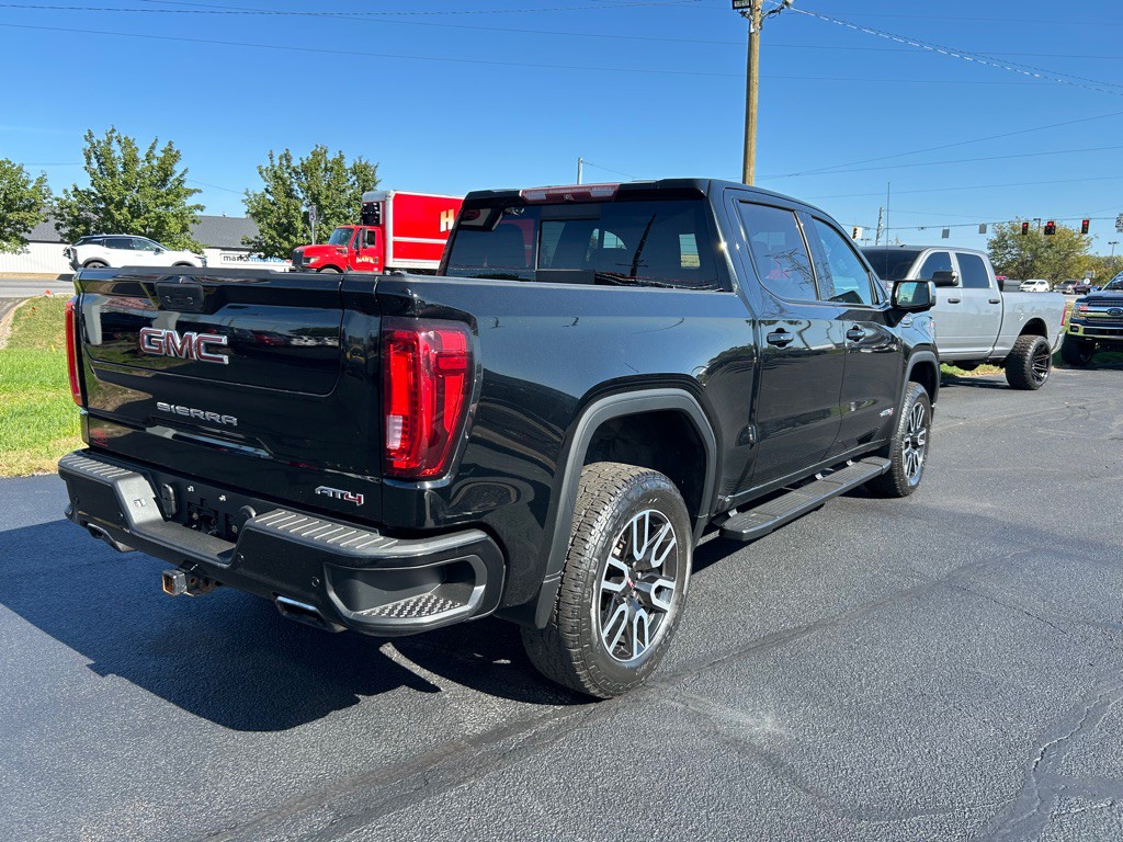2019 GMC Sierra Image 9