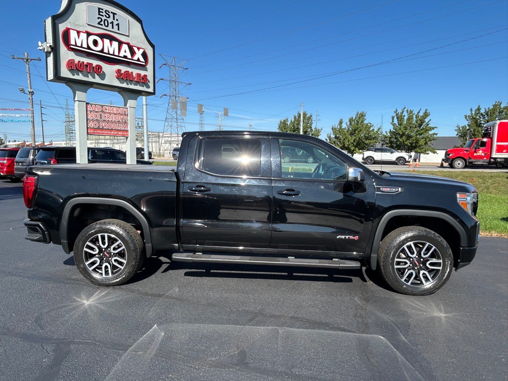 2019 GMC Sierra Image 10
