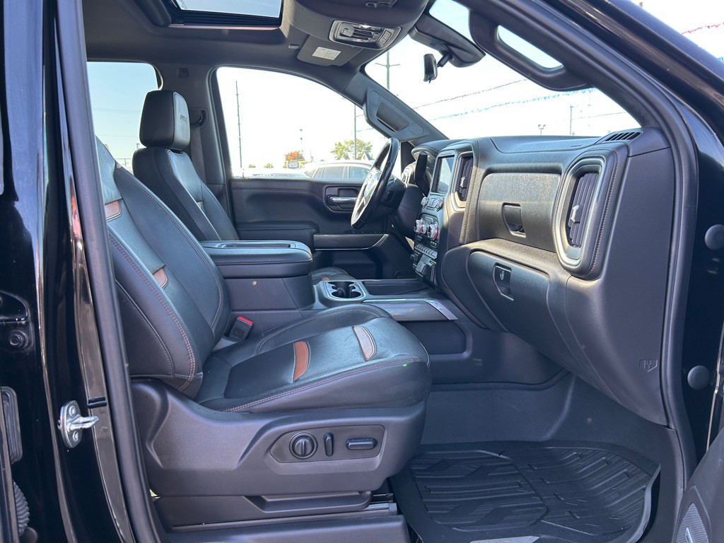 2019 GMC Sierra Image 11