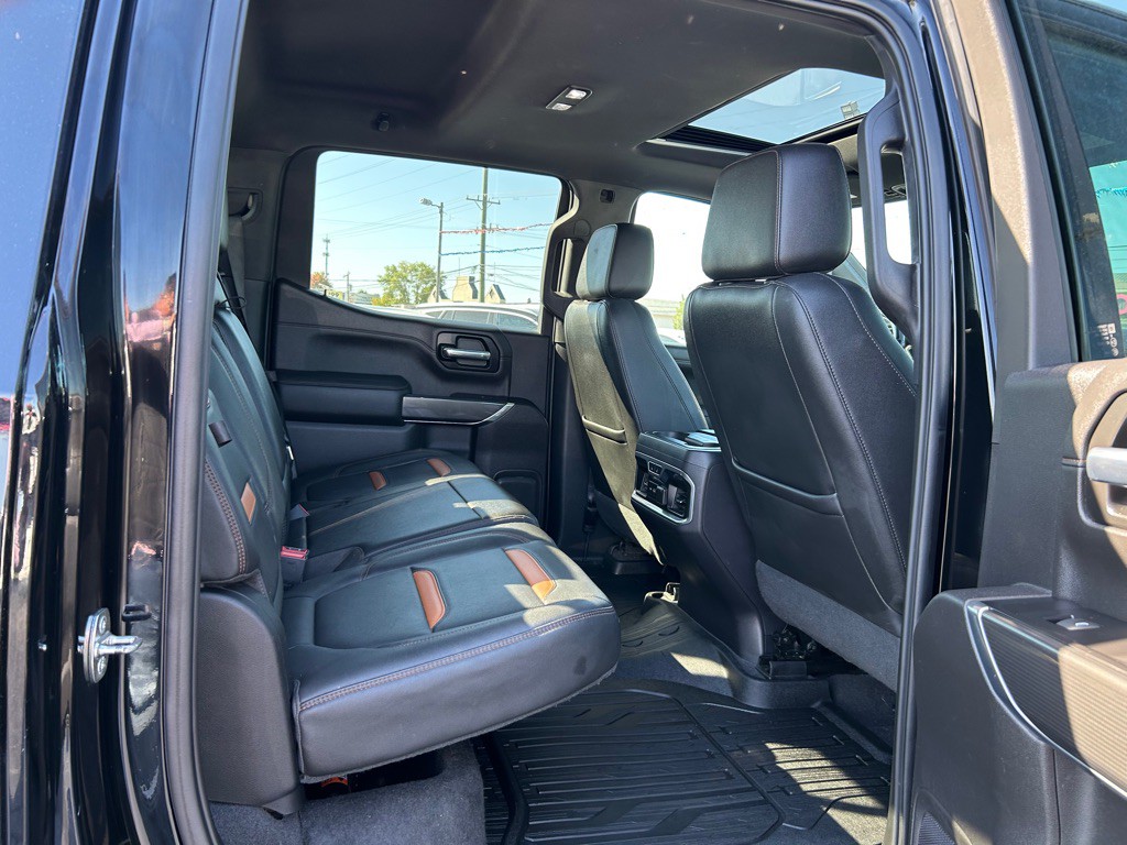 2019 GMC Sierra Image 12