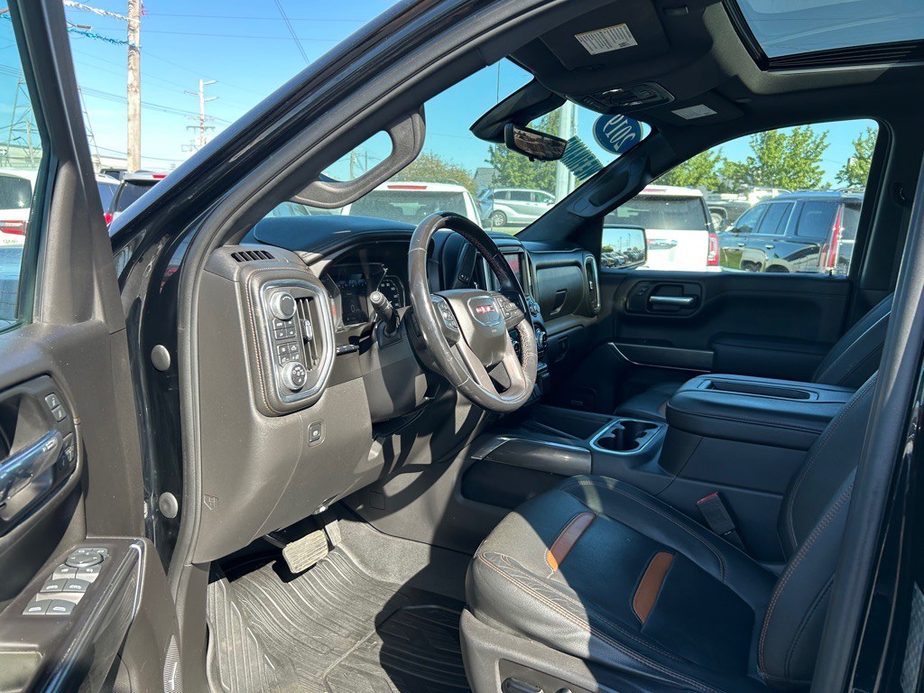 2019 GMC Sierra Image 14