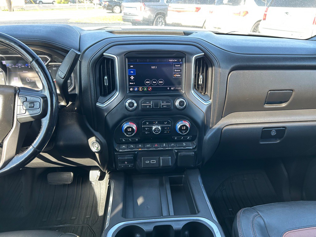 2019 GMC Sierra Image 17