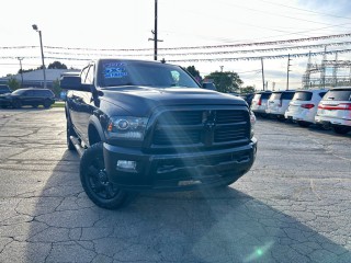 Image for 2014 RAM 2500 SLT ID: 7687304