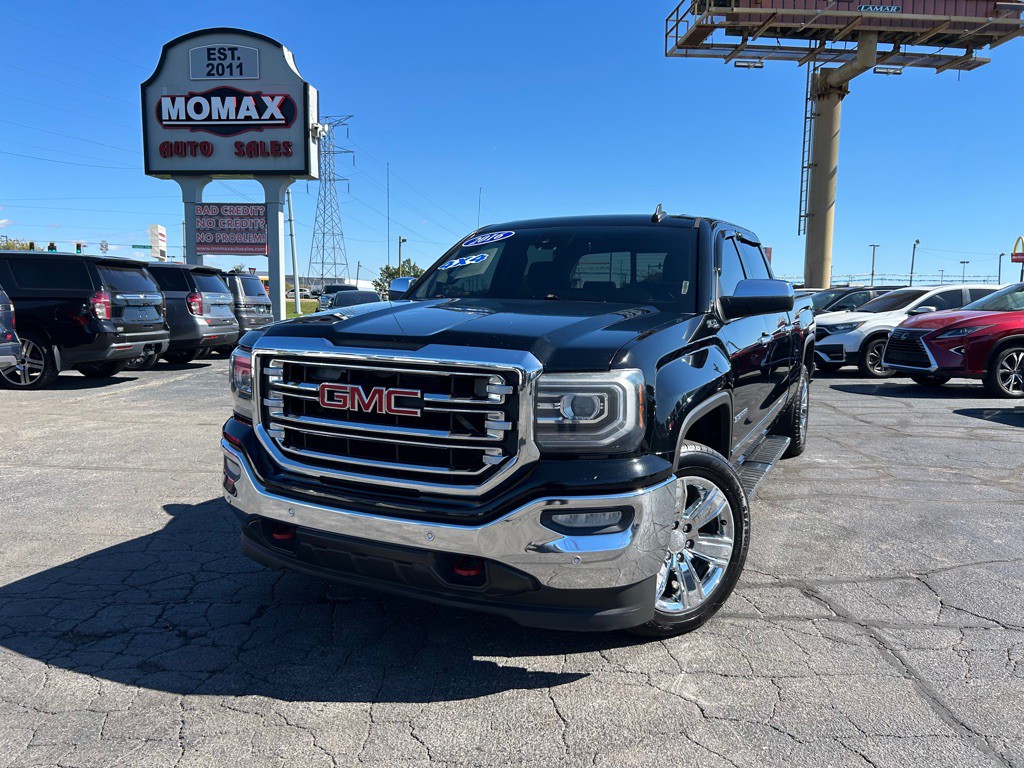 2016 GMC Sierra Image 2