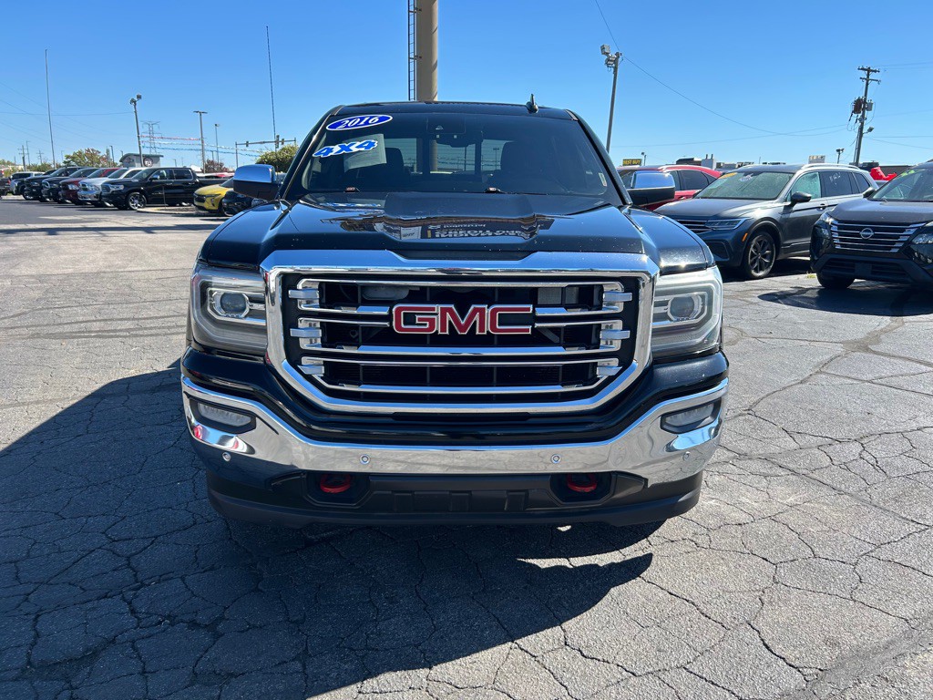 2016 GMC Sierra Image 3