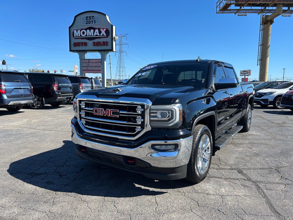 2016 GMC Sierra Image 5