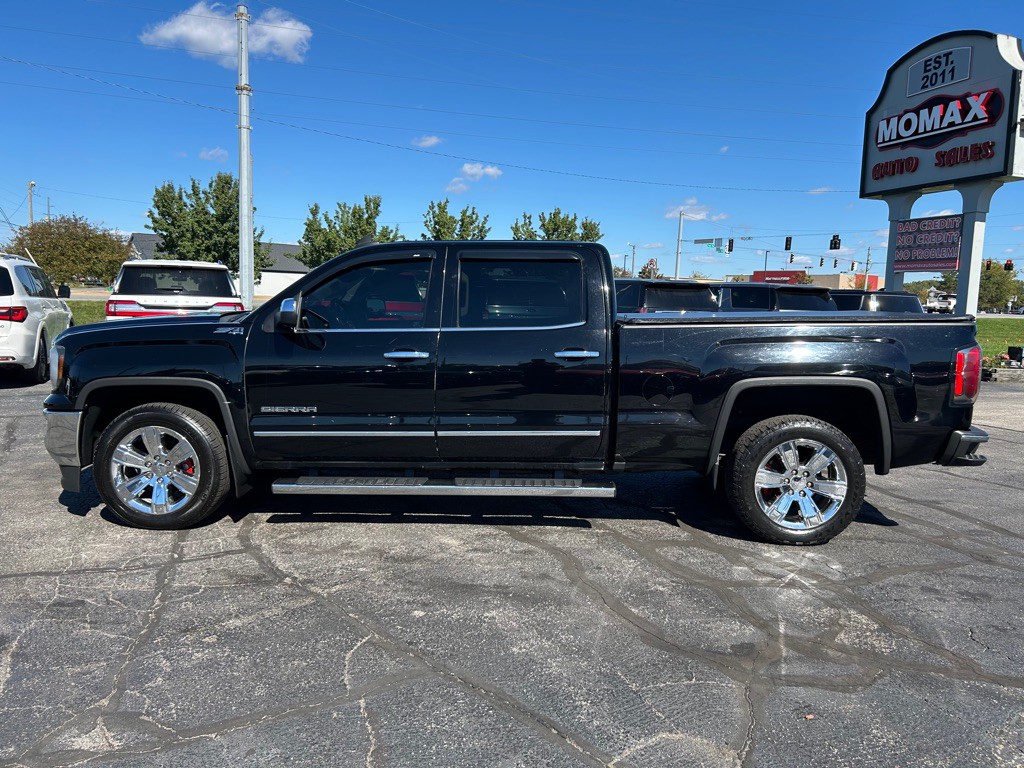 2016 GMC Sierra Image 6