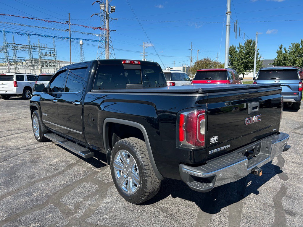 2016 GMC Sierra Image 7