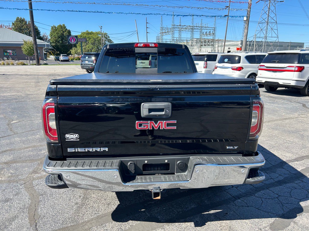 2016 GMC Sierra Image 8