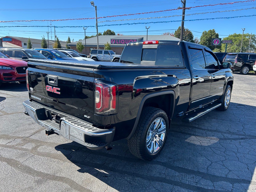 2016 GMC Sierra Image 9