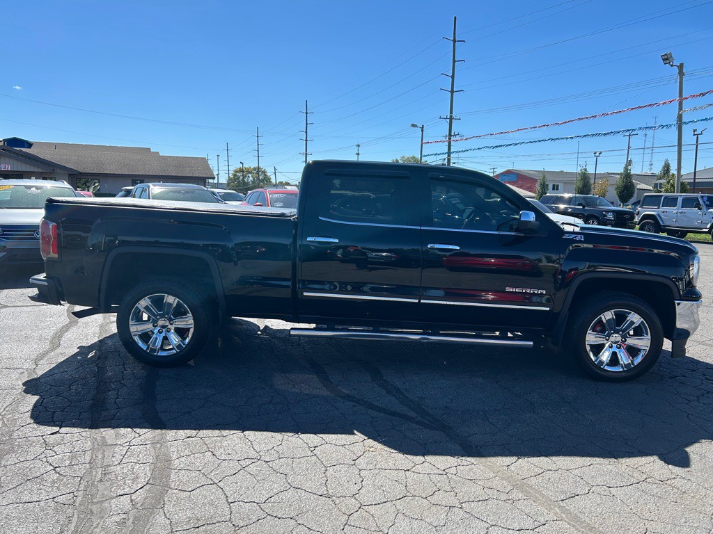 2016 GMC Sierra Image 10