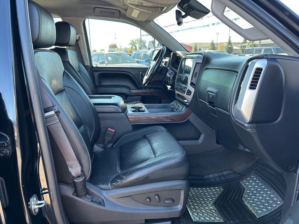 2016 GMC Sierra Image 11