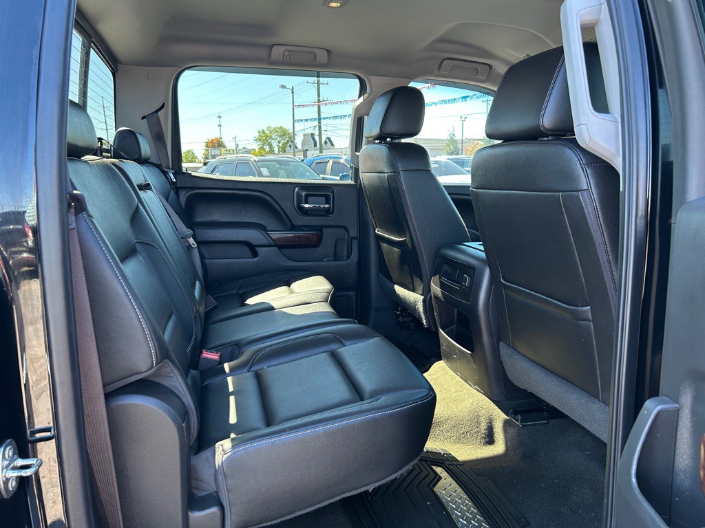 2016 GMC Sierra Image 12