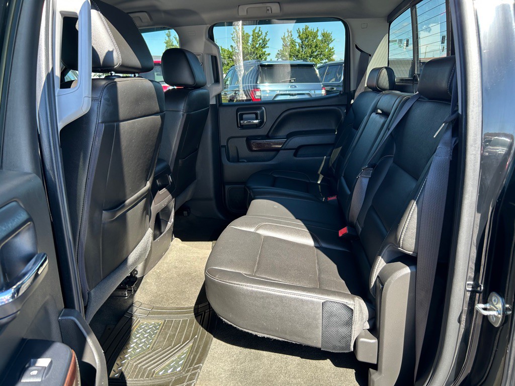 2016 GMC Sierra Image 13