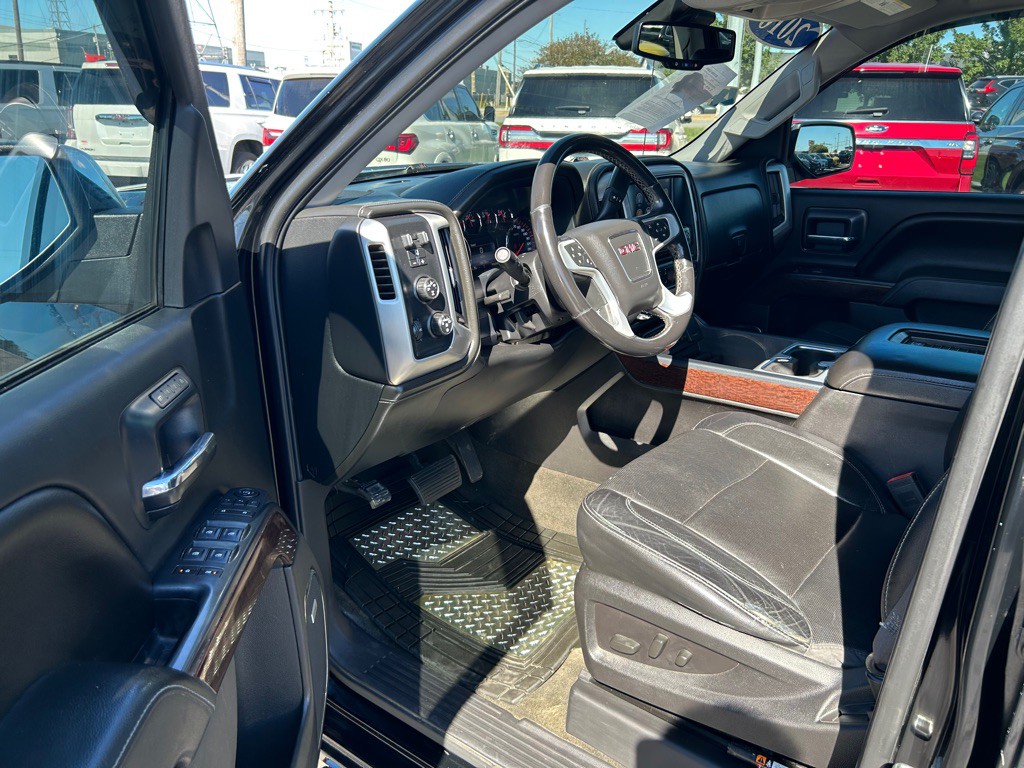 2016 GMC Sierra Image 14