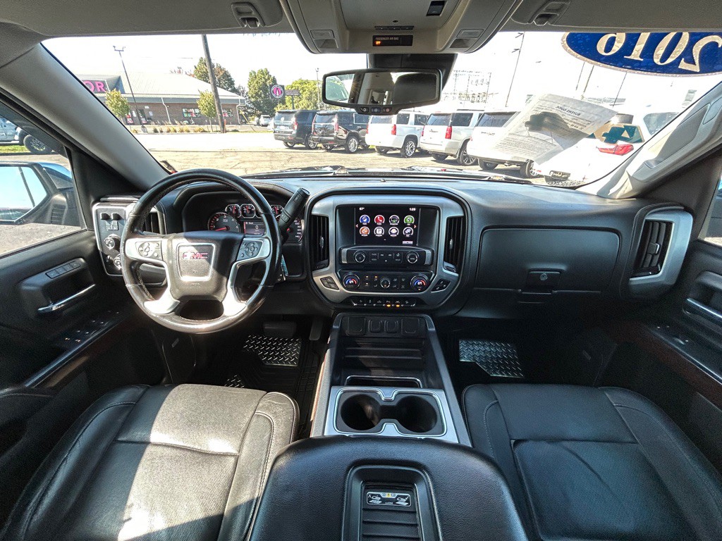 2016 GMC Sierra Image 15