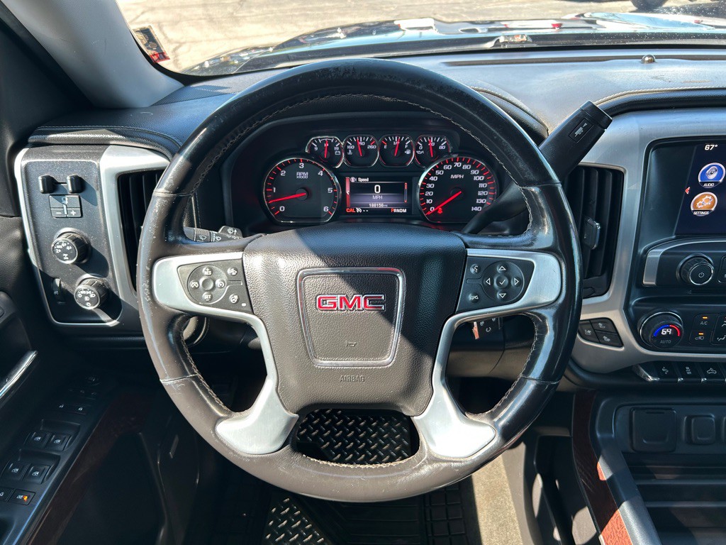 2016 GMC Sierra Image 16