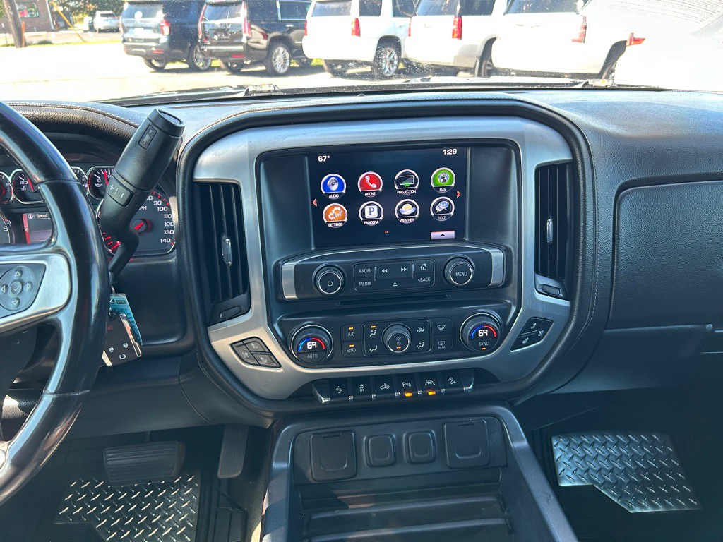 2016 GMC Sierra Image 17