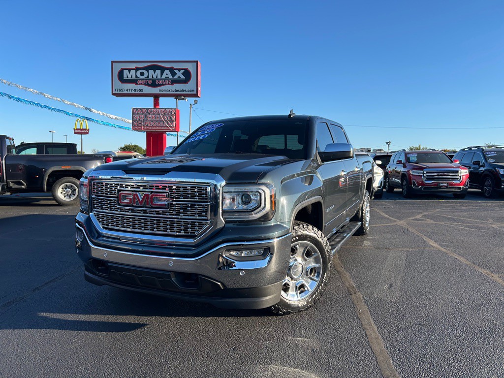 2018 GMC Sierra Image 2