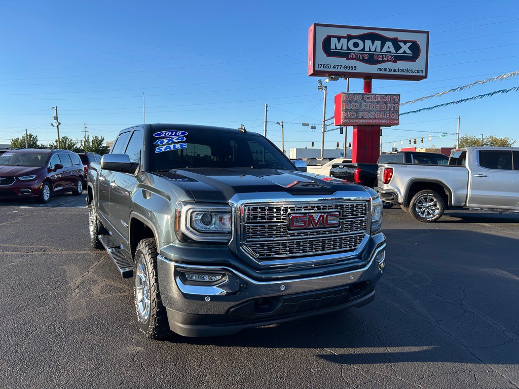 2018 GMC Sierra Image 4