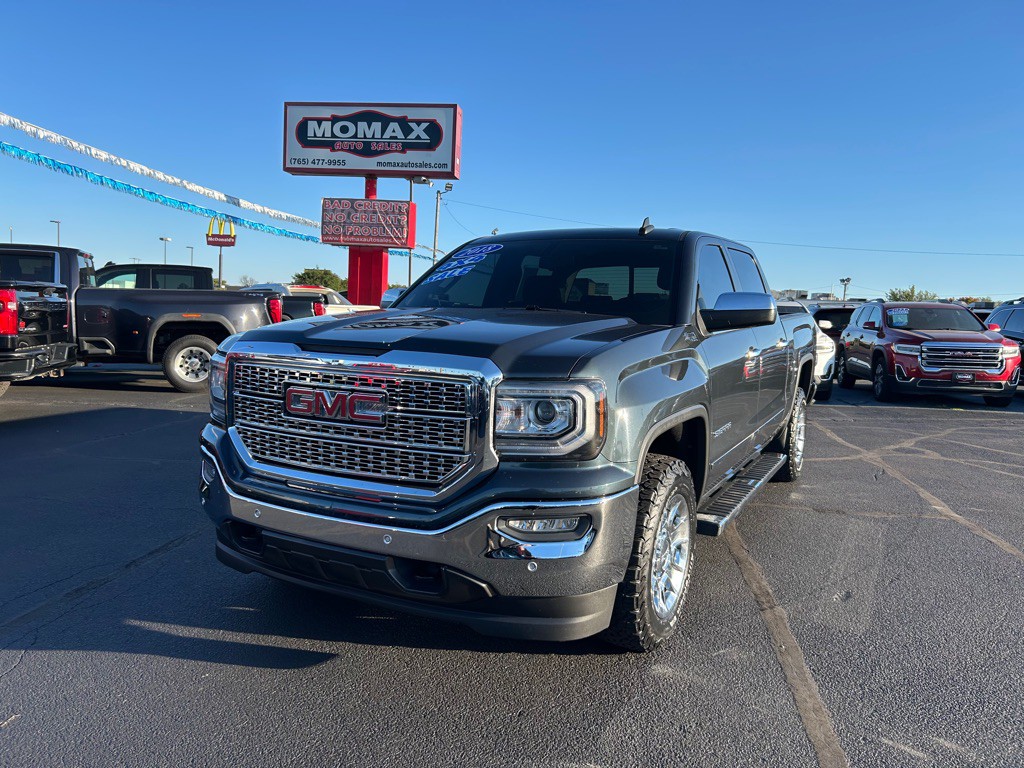 2018 GMC Sierra Image 5