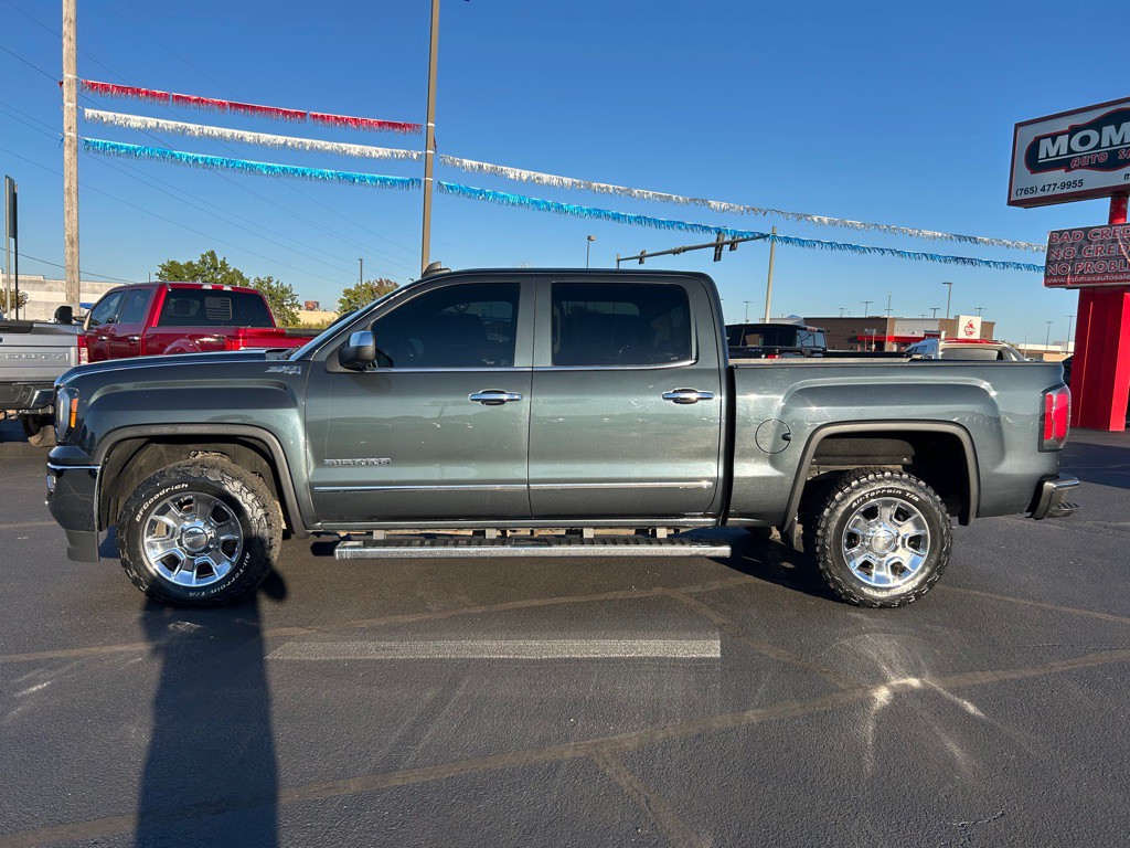 2018 GMC Sierra Image 6