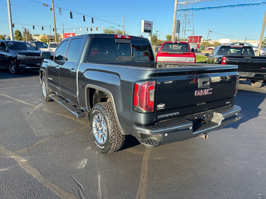 2018 GMC Sierra Image 7