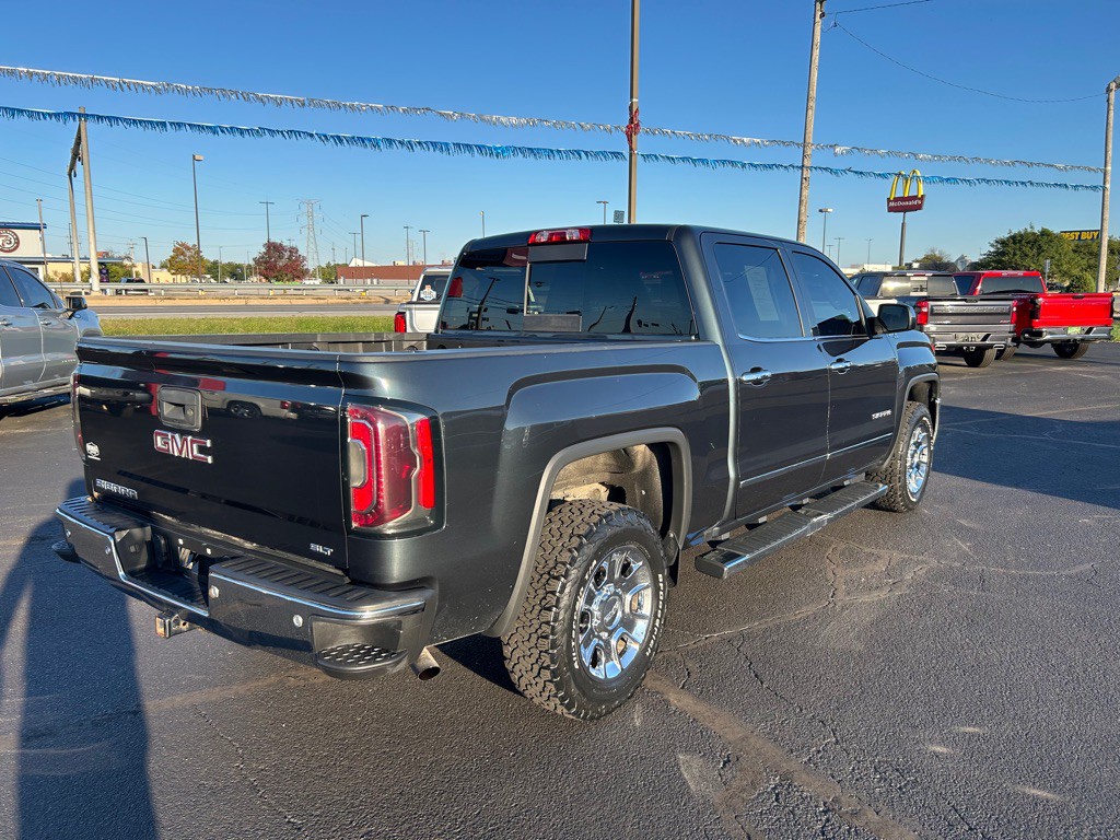2018 GMC Sierra Image 9